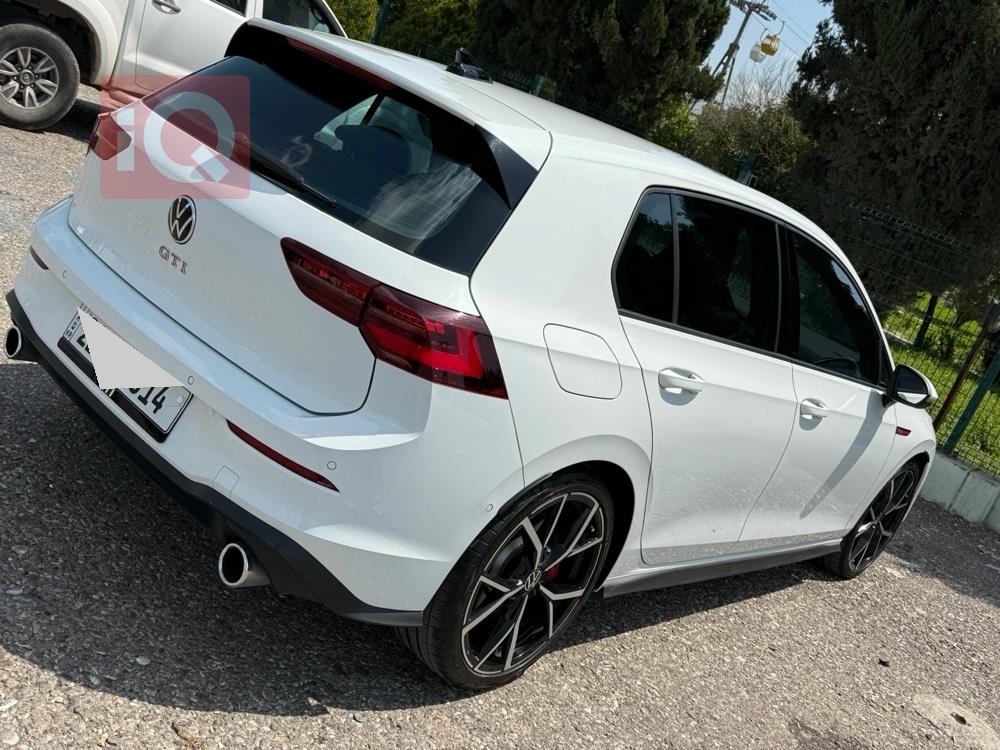 فولكسفاغن جولف